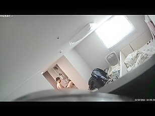 [IPCAM K022][2021 한국야동] IPCam Korean 카메라 야동 211220 HOT Korean Couple Doggy Fuck In Front Of Toilet Mirror Before Continue To Fuck Wife Pussy Inside Th