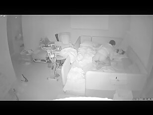 [IPCAM K022][2021 한국야동] IPCam Korean 카메라 야동 IPC211116 Korean Horny Man Putting Condom On And Fuck Her Sleepy Korean Wife With IPCAM IPCAM COUPLE