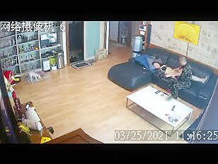 [IPCAM K058][2021 한국야동] IPCam Korean 카메라 야동 IPC21032502 Korean Kkangpae Couple Homemade Living Room Sex Video Voyeur IPCAM COUPLE
