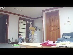 [IPCAM K033][2022 한국야동] IPCam Korean 카메라 야동 IPC220107 Horny Korean Mom Changing Clothes IPCAM COUPLE