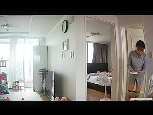 [IPCAM K2022] IPCam Korean Voyeur Full Porn Video IP카메라 야동 01.06.2022 - 30.06.2022 June IPCAM Hacked Voyeur Series [FULL June Month] (22)