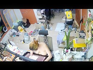 [IPCAM K001][2022 한국야동] IPCam Korean 카메라 야동 IPC220411 Big Boobs Korean Milf In Her Messy Single Room Naked IPCAM SOLO
