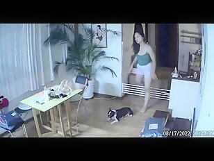 [IPCAM K2022] IPCam Korean Voyeur Full Porn Video IP카메라 야동 01.08.2022 - 31.08.2022 August IPCAM Hacked Voyeur Series [FULL August Month] (74)