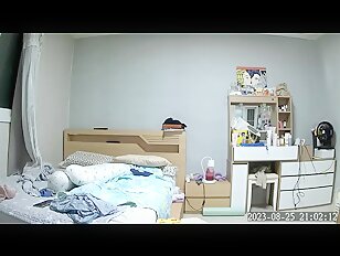 [IPCAM K2022] IPCam Korean Voyeur Full Porn Video IP카메라 야동 01.08.2022 - 31.08.2022 August IPCAM Hacked Voyeur Series [FULL August Month] (158)