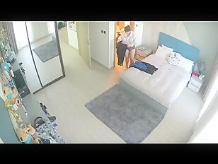 [IPCAM USA][2024 한국야동] IPCam USA 카메라 야동 240121 RealLife House Voyeur Cam Leaked  (15)