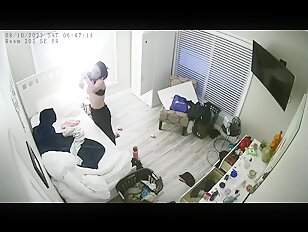 [IPCAM USA][2024 한국야동] IPCam USA 카메라 야동 240121 RealLife House Voyeur Cam Leaked  (271)