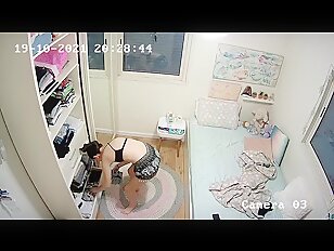 [IPCAM USA][2024 한국야동] IPCam USA 카메라 야동 240121 RealLife House Voyeur Cam Leaked  (173)