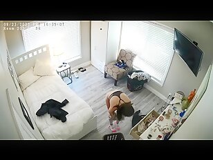 [IPCAM USA][2024 한국야동] IPCam USA 카메라 야동 240121 RealLife House Voyeur Cam Leaked  (123)