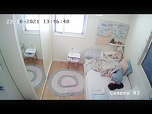 [IPCAM USA][2024 한국야동] IPCam USA 카메라 야동 240121 RealLife House Voyeur Cam Leaked  (171)