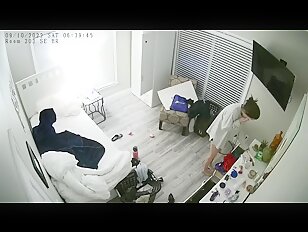 [IPCAM USA][2024 한국야동] IPCam USA 카메라 야동 240121 RealLife House Voyeur Cam Leaked  (273)