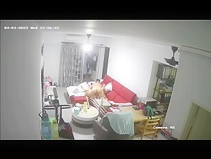 [IPCAM USA][2024 한국야동] IPCam USA 카메라 야동 240121 RealLife House Voyeur Cam Leaked  (34)