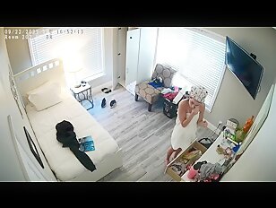 [IPCAM USA][2024 한국야동] IPCam USA 카메라 야동 240121 RealLife House Voyeur Cam Leaked  (210)