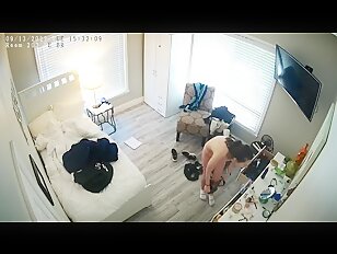 [IPCAM USA][2024 한국야동] IPCam USA 카메라 야동 240121 RealLife House Voyeur Cam Leaked  (296)