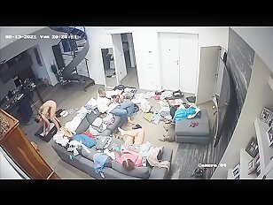 [IPCAM USA][2024 한국야동] IPCam USA 카메라 야동 240121 RealLife House Voyeur Cam Leaked  (235)