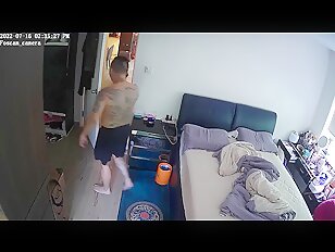 [IPCAM USA][2024 한국야동] IPCam USA 카메라 야동 240121 RealLife House Voyeur Cam Leaked  (363)