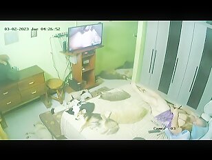 [IPCAM USA][2024 한국야동] IPCam USA 카메라 야동 240121 RealLife House Voyeur Cam Leaked  (38)