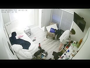 [IPCAM USA][2024 한국야동] IPCam USA 카메라 야동 240121 RealLife House Voyeur Cam Leaked  (261)