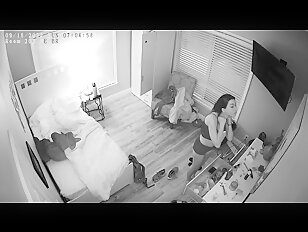 [IPCAM USA][2024 한국야동] IPCam USA 카메라 야동 240121 RealLife House Voyeur Cam Leaked  (278)