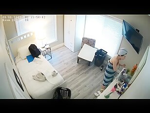 [IPCAM USA][2024 한국야동] IPCam USA 카메라 야동 240121 RealLife House Voyeur Cam Leaked  (263)