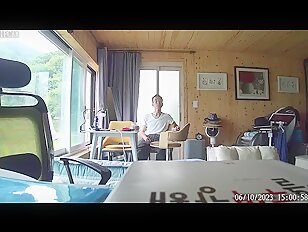 [IPCAM K2023] IPCam Korean Voyeur Full Porn Video IP카메라 야동 01.06.2023 - 30.06.2023 June IPCAM Hacked Voyeur Series [Full June Month] (61)