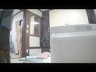 [IPCAM K183][2023 한국야동] IPCam Korean 카메라 야동 IPC23121804 Korean Girl Nude Shower IPCAM SOLO