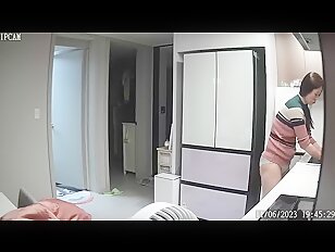 [IPCAM K2023244] IPCam Korean Voyeur Porn Video IP카메라 야동 IPCAM SOLO (10)