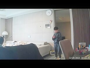 [IPCAM K2023225] IPCam Korean Voyeur Porn Video IP카메라 야동 IPCAM SOLO