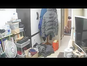 [IPCAM K204][2023 한국야동] IPCam Korean 카메라 야동 IPC23122403 IPCAM COUPLE Sex Video Voyeur