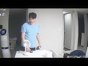 [IPCAM K2023] IPCam Korean Voyeur Full Porn Video IP카메라 야동 01.09.2023 - 30.09.2023 September IPCAM Hacked Voyeur Series [Full September Month] (78)