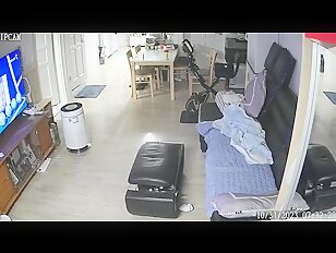 [IPCAM K2023104] IPCam Korean Voyeur Porn Video IP카메라 야동 IPCAM SOLO (2)