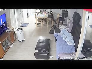 [IPCAM K2023104] IPCam Korean Voyeur Porn Video IP카메라 야동 IPCAM SOLO (1)