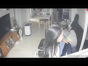 [IPCAM K2023] IPCam Korean Voyeur Full Porn Video IP카메라 야동 01.10.2023 - 31.10.2023 October IPCAM Hacked Voyeur Series [Full October Month] (167)