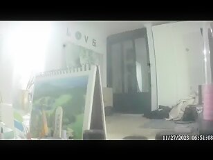 [IPCAM K2023074] IPCam Korean Voyeur Porn Video IP카메라 야동 IPCAM SOLO