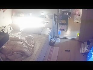 [IPCAM K2023232] IPCam Korean Voyeur Porn Video IP카메라 야동 IPCAM COUPLE (1)