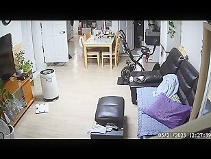 [IPCAM K2023] IPCam Korean Voyeur Full Porn Video IP카메라 야동 01.05.2023 - 31.05.2023 IPCAM Hacked Voyeur Series [Full May Month] (183)