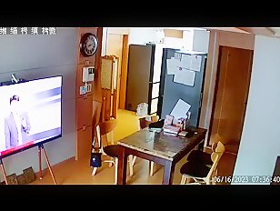 [IPCAM K2023] IPCam Korean Voyeur Full Porn Video IP카메라 야동 01.06.2023 - 30.06.2023 June IPCAM Hacked Voyeur Series [Full June Month] (84)