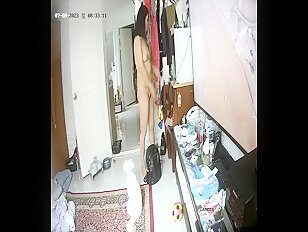 [IPCAM K185][2023 한국야동] IPCam Korean 카메라 야동 IPC230708 Korean Housewife Home Nude Voyeur IPCAM SOLO