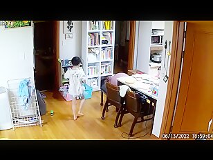 [IPCAM K2023] IPCam Korean Voyeur Full Porn Video IP카메라 야동 01.05.2023 - 31.05.2023 IPCAM Hacked Voyeur Series [Full May Month] (85)