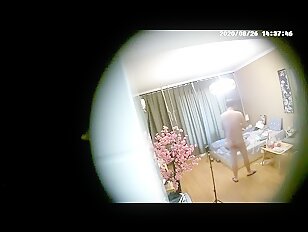 2024 IPCAM 酒店性爱偷窥视频流出 IPCAM Chinese Hotel IP Sex Voyeur Porn Video Leaked (1484)