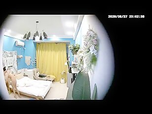 2024 IPCAM 酒店性爱偷窥视频流出 IPCAM Chinese Hotel IP Sex Voyeur Porn Video Leaked (1534)