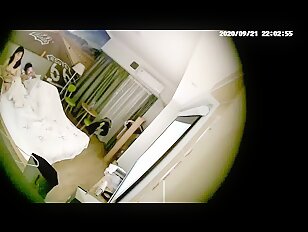 2024 IPCAM 酒店性爱偷窥视频流出 IPCAM Chinese Hotel IP Sex Voyeur Porn Video Leaked (1397)