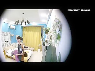 2024 IPCAM 酒店性爱偷窥视频流出 IPCAM Chinese Hotel IP Sex Voyeur Porn Video Leaked (1526)