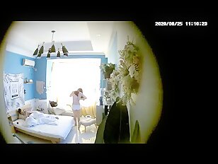 2024 IPCAM 酒店性爱偷窥视频流出 IPCAM Chinese Hotel IP Sex Voyeur Porn Video Leaked (1521)