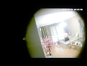 2024 IPCAM 酒店性爱偷窥视频流出 IPCAM Chinese Hotel IP Sex Voyeur Porn Video Leaked (1500)