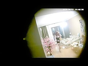 2024 IPCAM 酒店性爱偷窥视频流出 IPCAM Chinese Hotel IP Sex Voyeur Porn Video Leaked (1493)