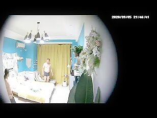 2024 IPCAM 酒店性爱偷窥视频流出 IPCAM Chinese Hotel IP Sex Voyeur Porn Video Leaked (1369)