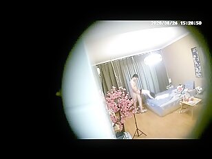 2024 IPCAM 酒店性爱偷窥视频流出 IPCAM Chinese Hotel IP Sex Voyeur Porn Video Leaked (1497)