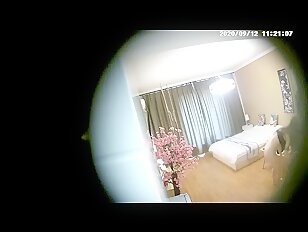 2024 IPCAM 酒店性爱偷窥视频流出 IPCAM Chinese Hotel IP Sex Voyeur Porn Video Leaked (1361)