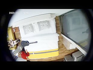 2024 IPCAM 酒店性爱偷窥视频流出 IPCAM Chinese Hotel IP Sex Voyeur Porn Video Leaked (846)