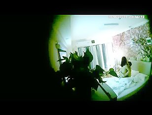 2024 IPCAM 酒店性爱偷窥视频流出 IPCAM Chinese Hotel IP Sex Voyeur Porn Video Leaked (1384)